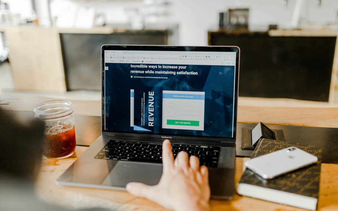 What Your Website and Your Bookkeeping Have in Common (And Why Both Matter More Than You Think)